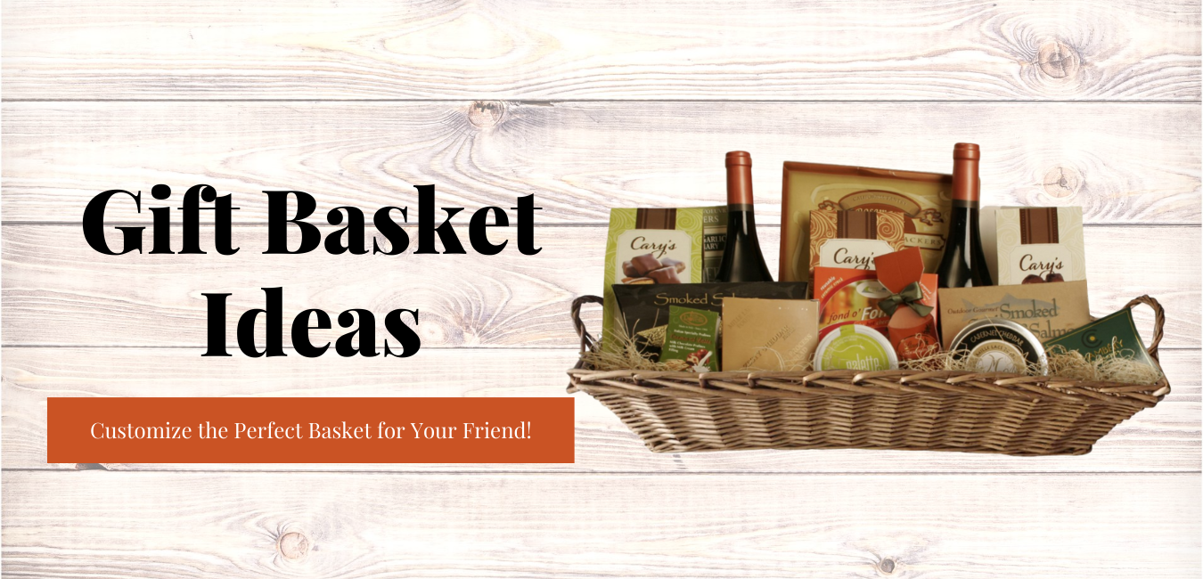 Gist Basket Ideas for the Rectangular Willow Tray