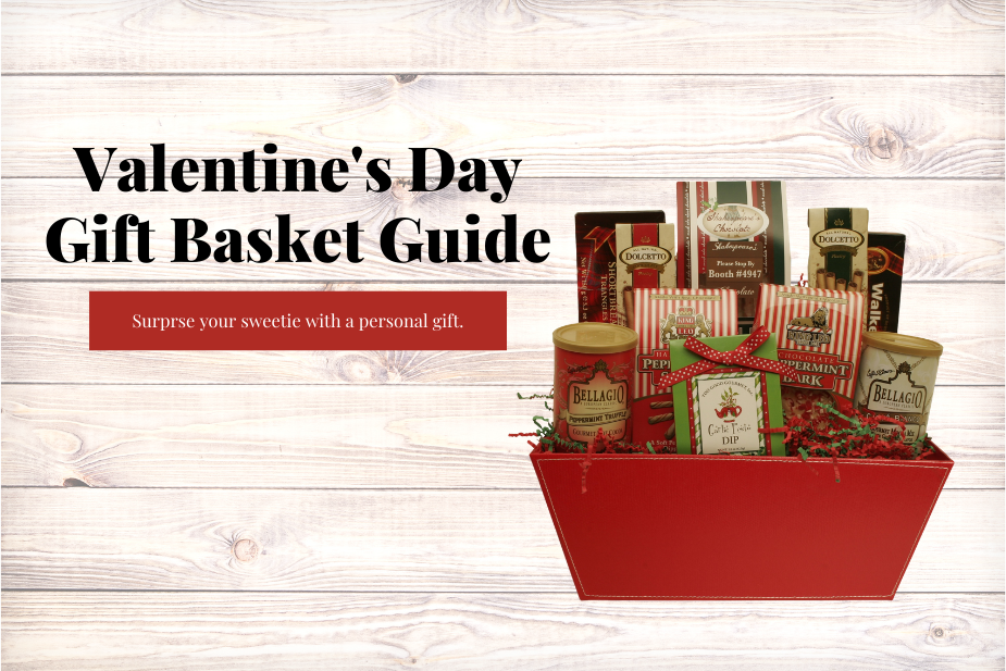 Gift Baskets for Your Valentine