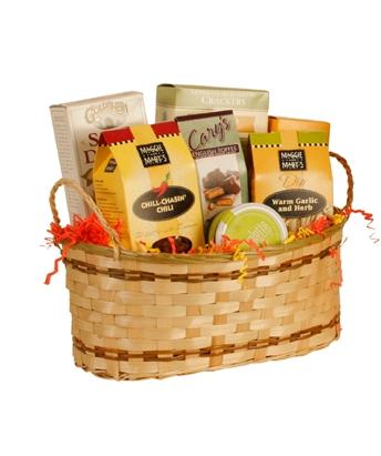 Say 'Cheese' With Gift Baskets From Wald Imports Full of Cheeses