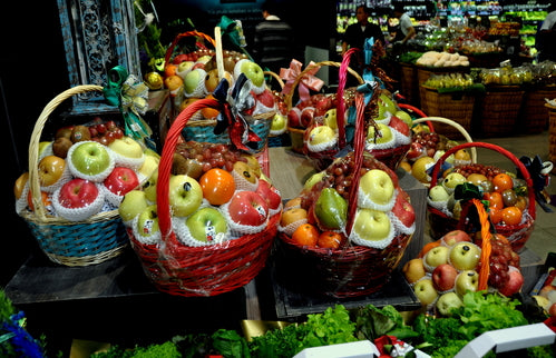Amazing Fruit Gift Basket Ideas for All Seasons from Wald Imports
