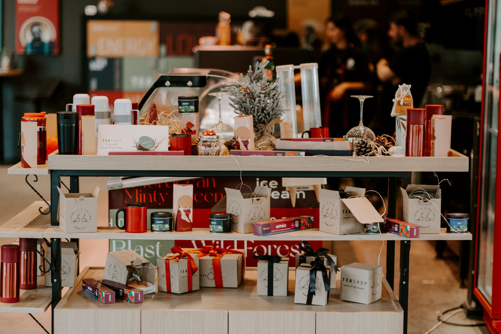 How Do I Make My Gift Shop Look More Expensive Without Buying More Inventory?