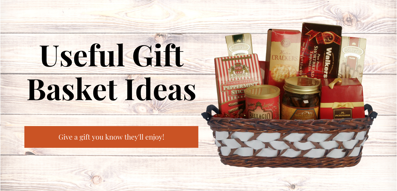 Useful Gift Basket Ideas