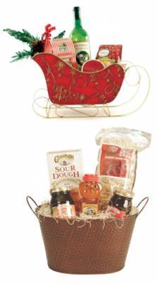 Alternatives to the Traditional Gift Basket