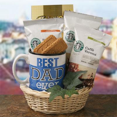 The Fine Art of Appreciating Dad