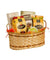 Say 'Cheese' With Gift Baskets From Wald Imports Full of Cheeses
