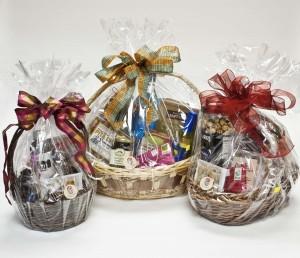 Community Group Provides Gift Baskets for Young Cancer Patients
