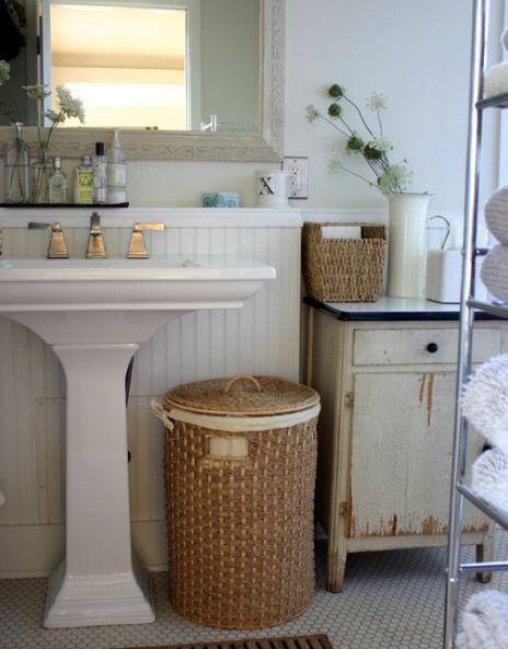 Home Wicker Storage Solutions