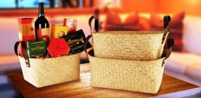 Add an Ethnic Flair to Your Gift Baskets and Gift-Giving