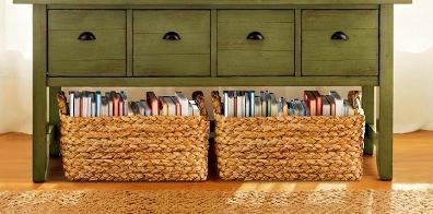 There are Never too Many Baskets - Show your Customers Ways to Use