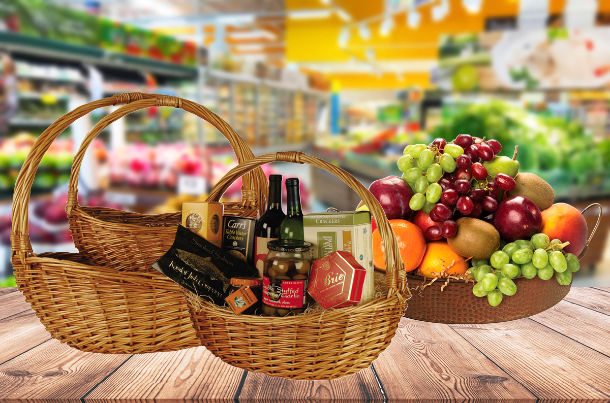 How Bulk Gift Baskets Can Increase Sales for Your Grocery Store