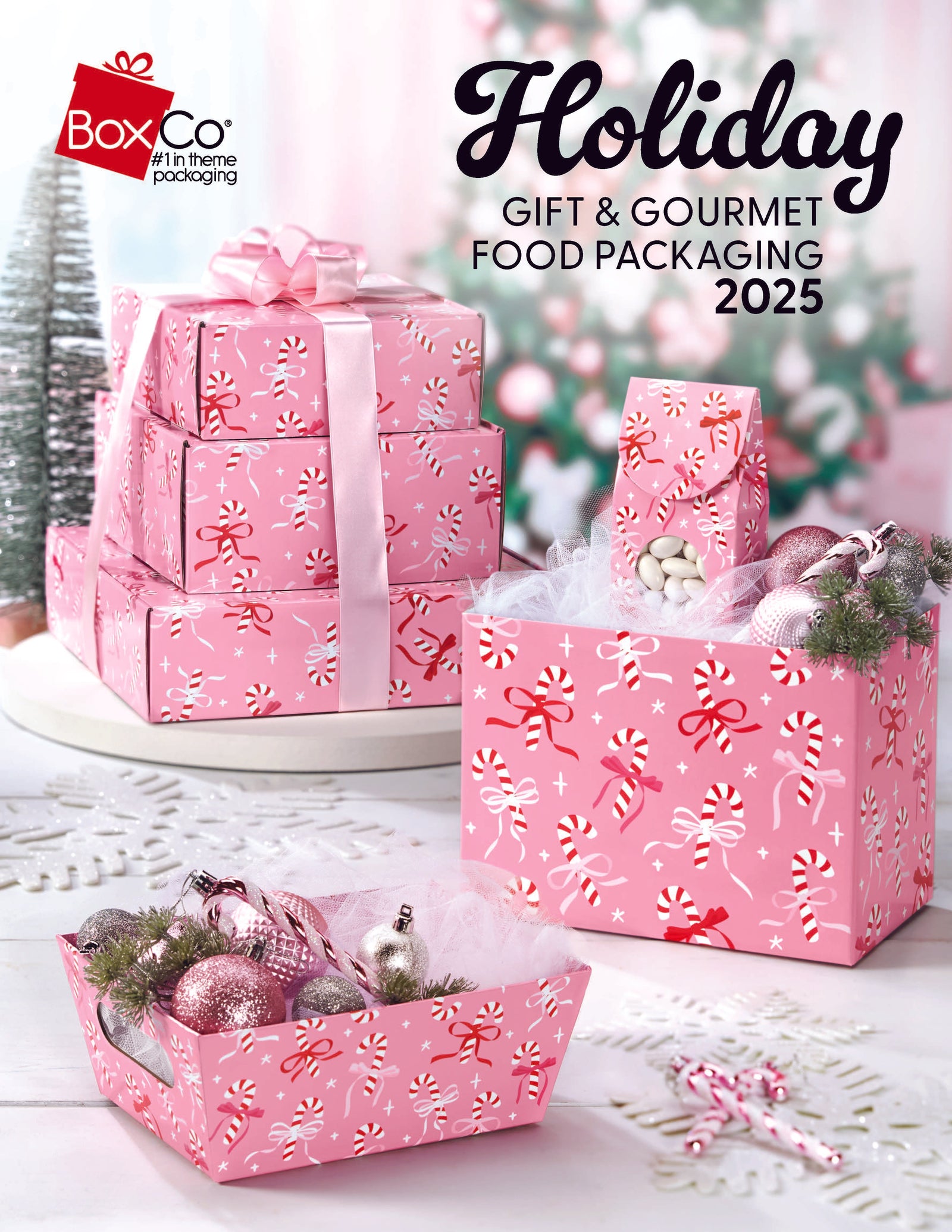 2025 BoxCo Holiday Catalog