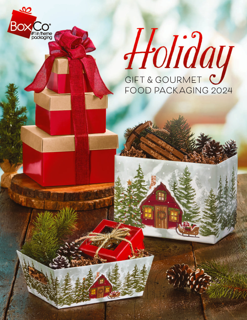 Catalog | Wholesale Baskets | Bulk Gift Baskets | Wald Imports
