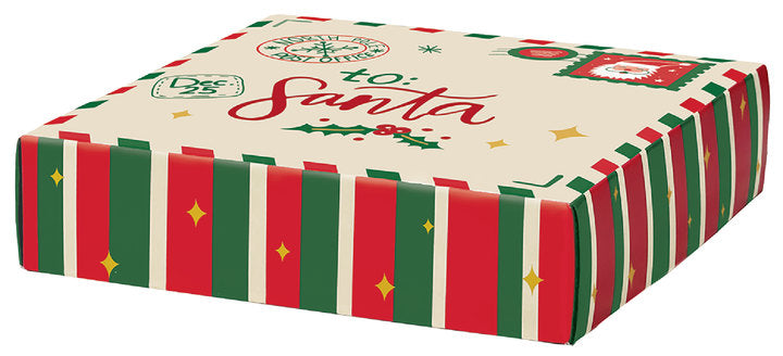 Deluxe Gourmet Gift Box Lids - Medium