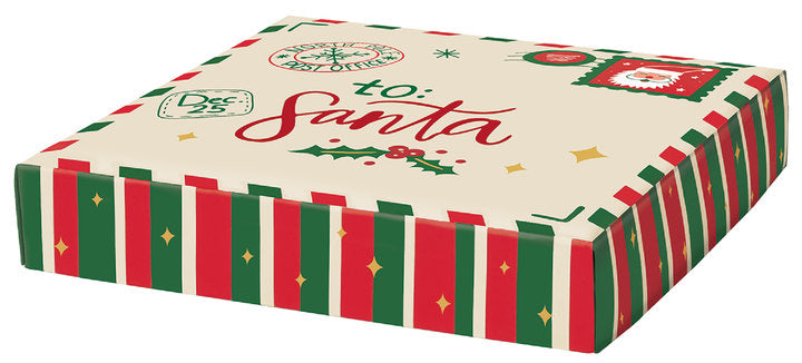 Deluxe Gourmet Gift Box Lids - Large