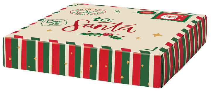 Deluxe Gourmet Gift Box Lids - X-Large