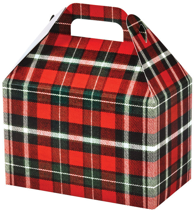 Gable Boxes - Printed
