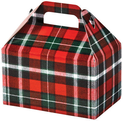 Party Favor Gable Boxes