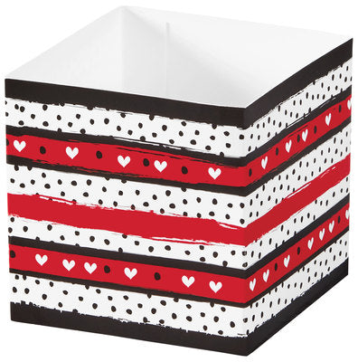 Square Party Favor Gift Box