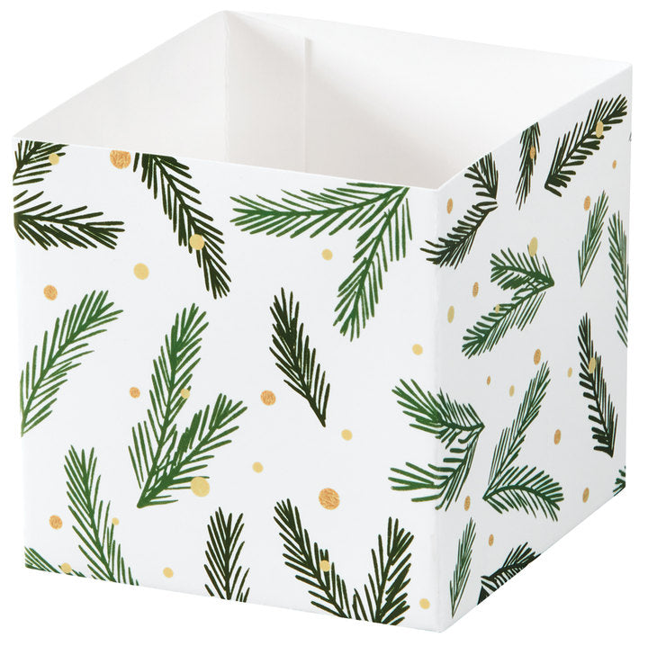 Square Party Favor Gift Box