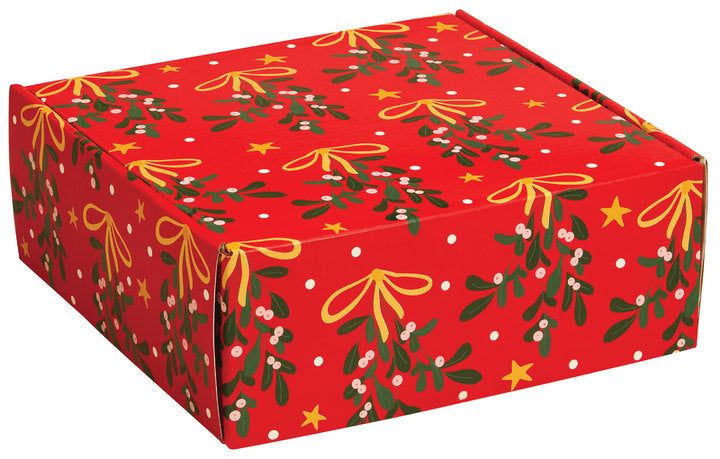Decorative Mailer -  8" x 8" x 3"