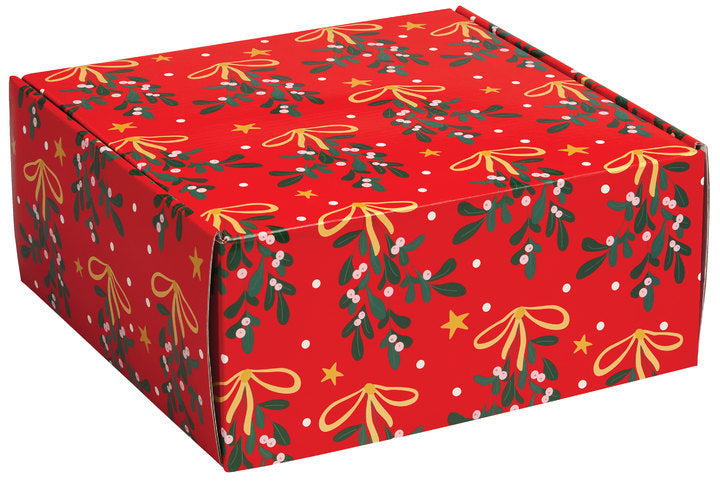 Decorative Mailer -  9" x 9" x 4"