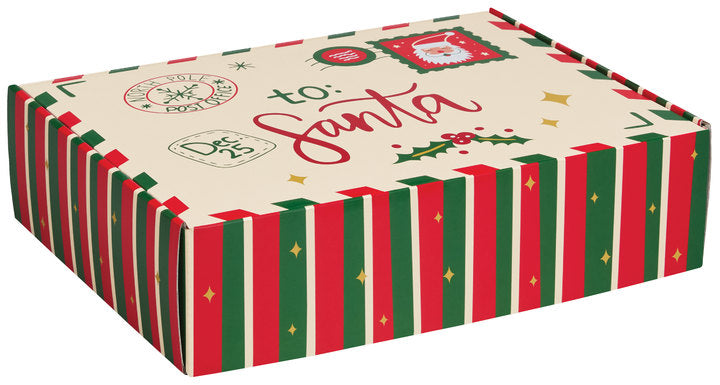 Decorative Mailer -  12" x 9" x 3"