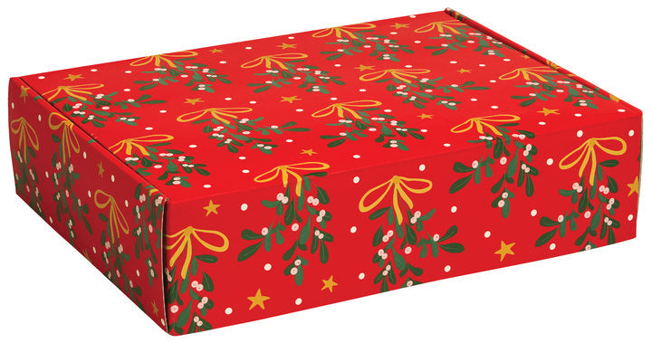 Decorative Mailer -  12" x 9" x 3"