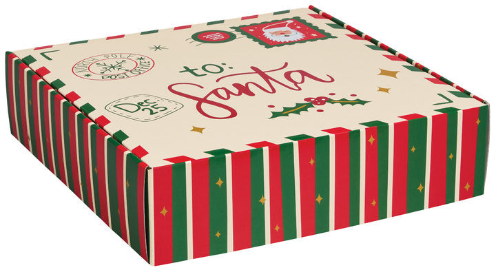 Decorative Mailer -  12" x 12" x 3"