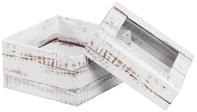 Rigid Gourmet Window Box - Small