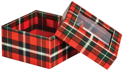 Rigid Gourmet Window Box - Small