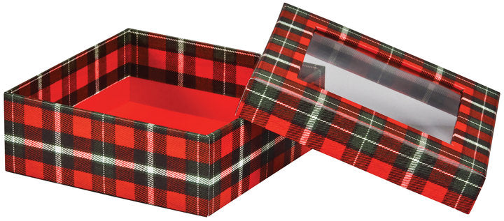 Rigid Gourmet Window Box - Medium