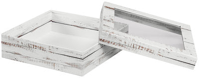 Rigid Gourmet Window Box - Large