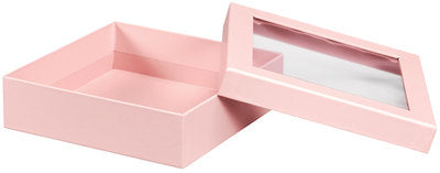 Rigid Gourmet Window Box - Large