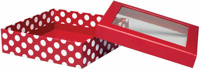 Rigid Gourmet Window Box - Large