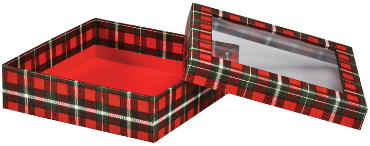 Rigid Gourmet Window Box - Large