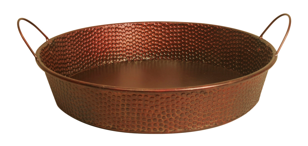 18&quot; Metal Bowl