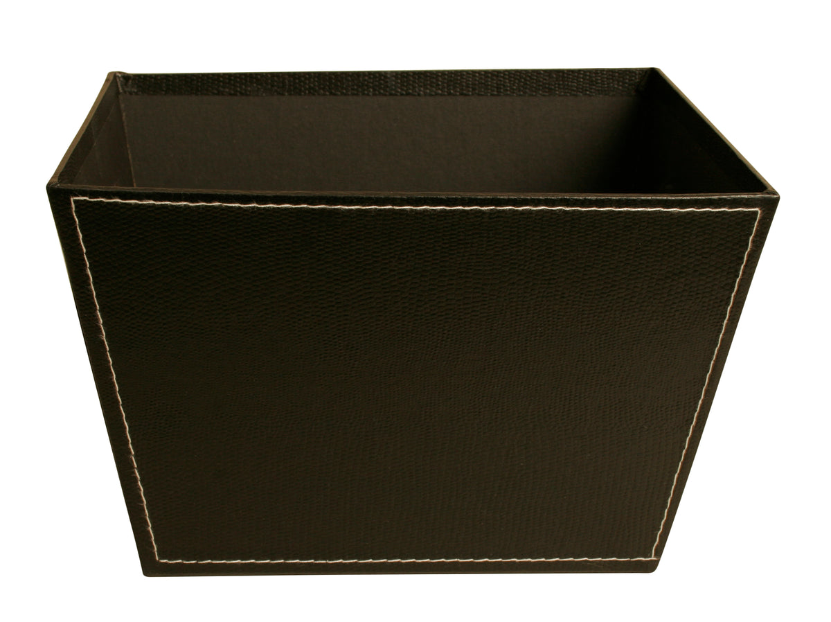 8.25&quot; Black Decorative Tray