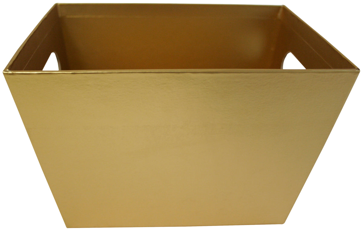 8.25&quot; Gold Decorative Tray