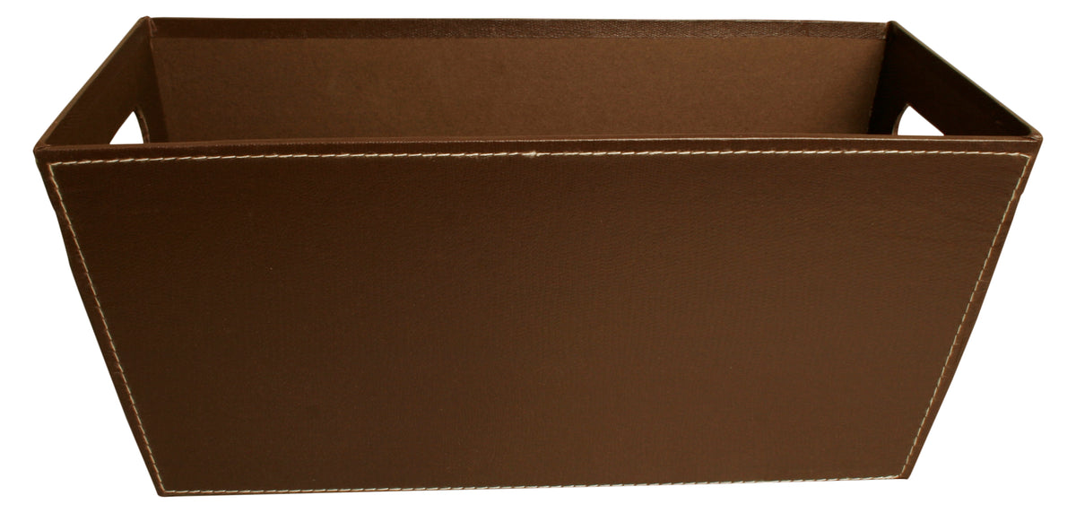 10&quot; Brown Decorative Tray