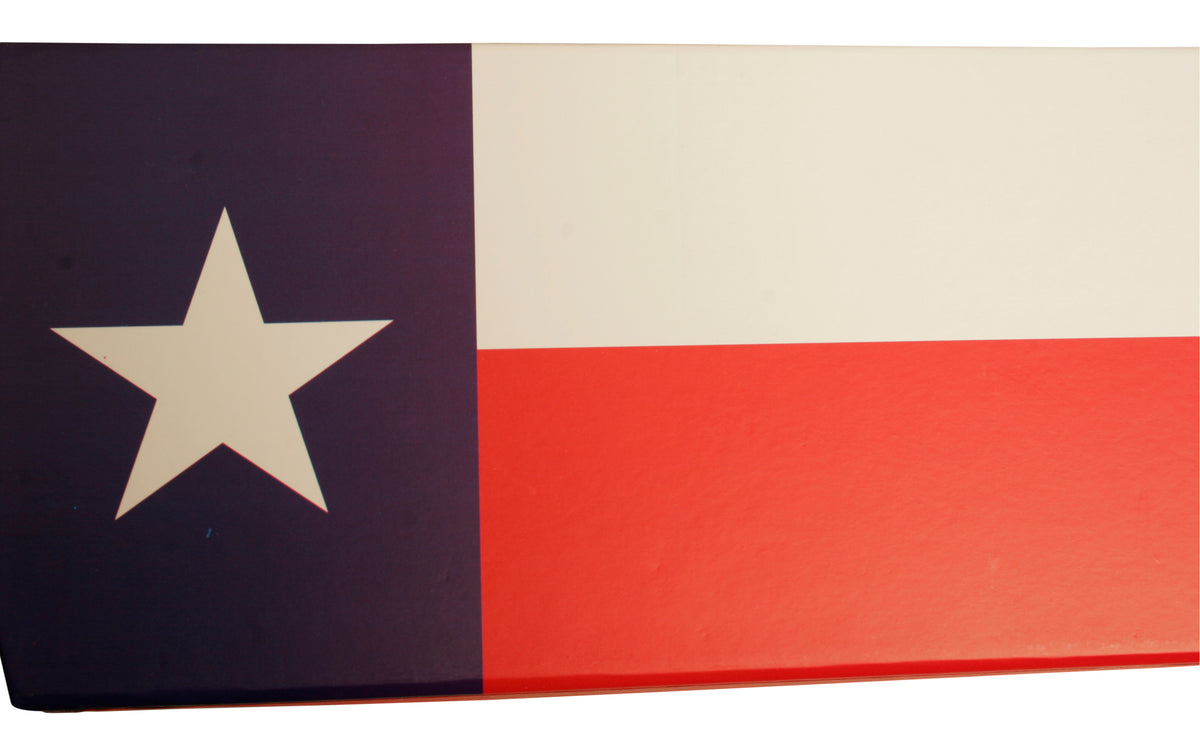 Texas Logo Trays