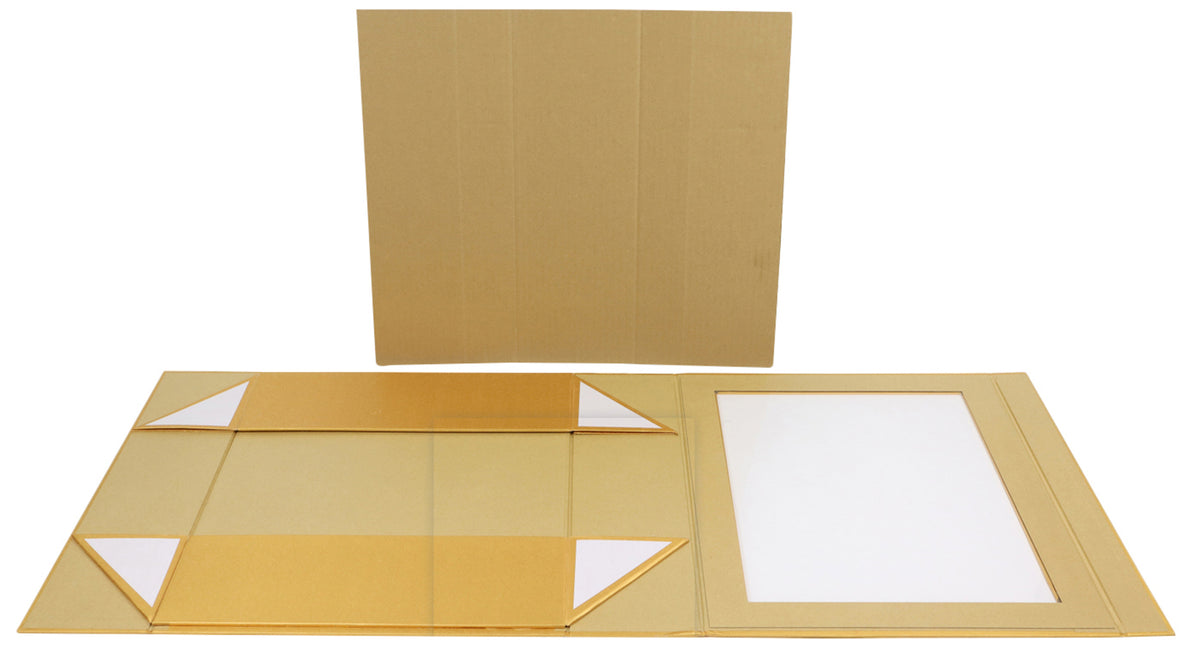 WINE BOX Paperboard Box w/ Insert for Wine Bottle
