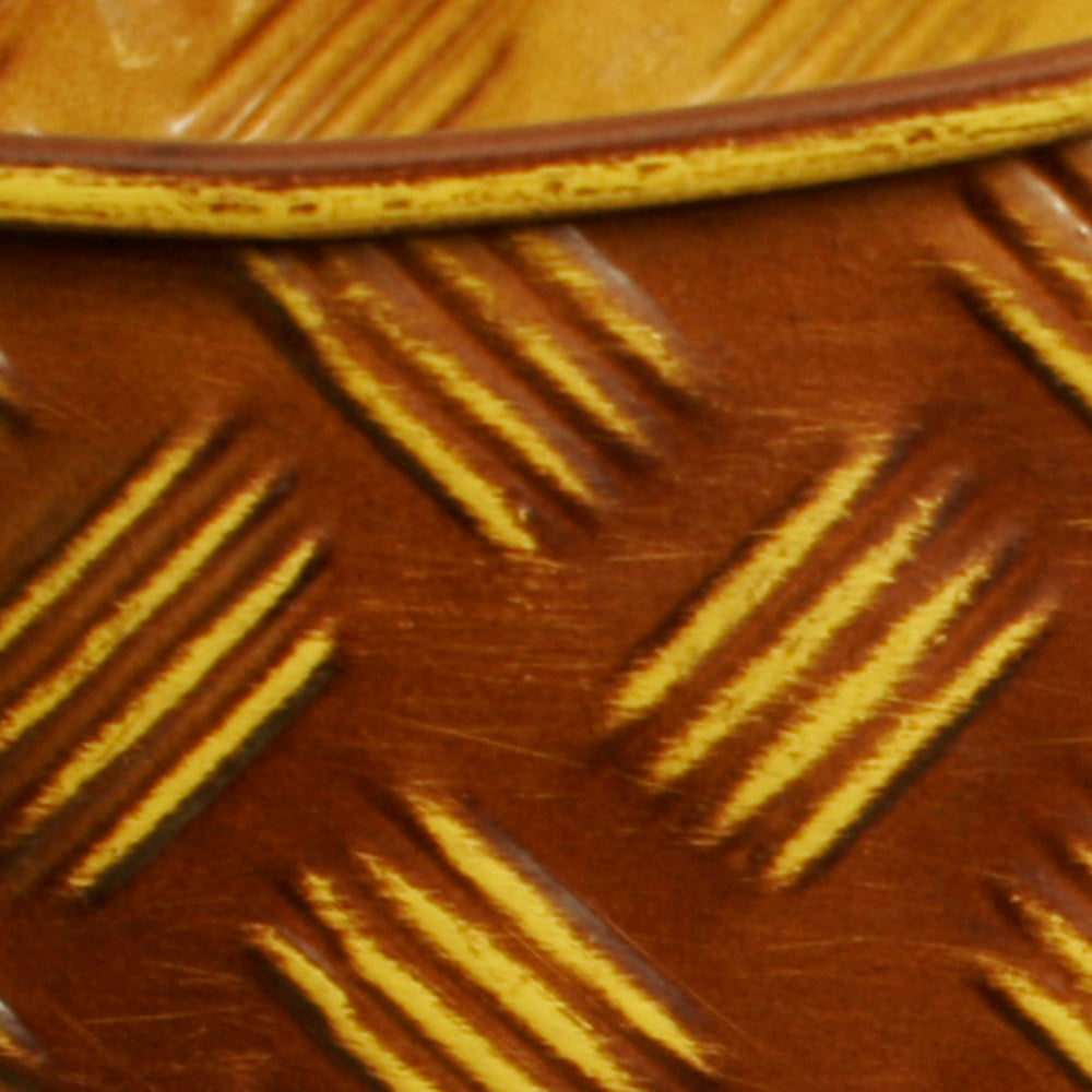 15&quot; Bronze Metal Container