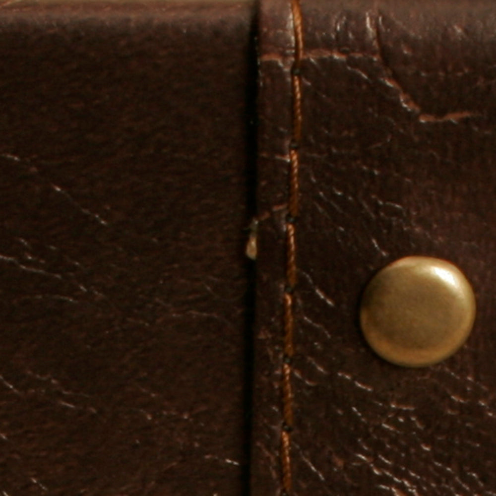 Seasoned Faux Leather Tote