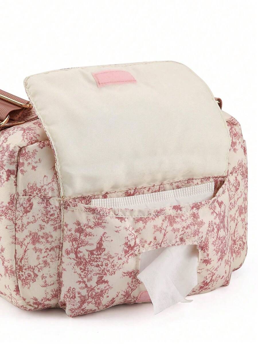 Diaper Bag Assorted Florals