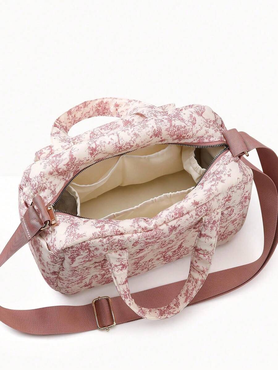 Diaper Bag Assorted Florals