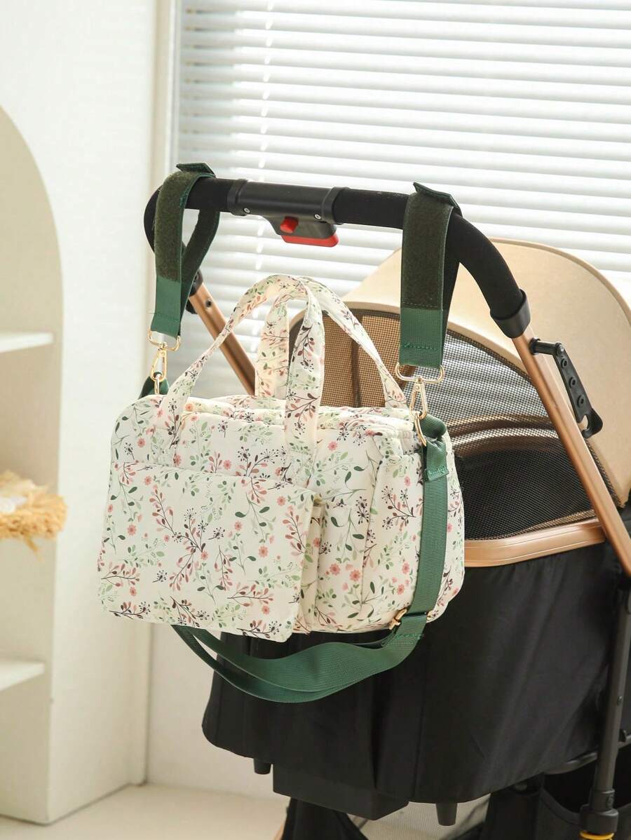 Diaper Bag Assorted Florals
