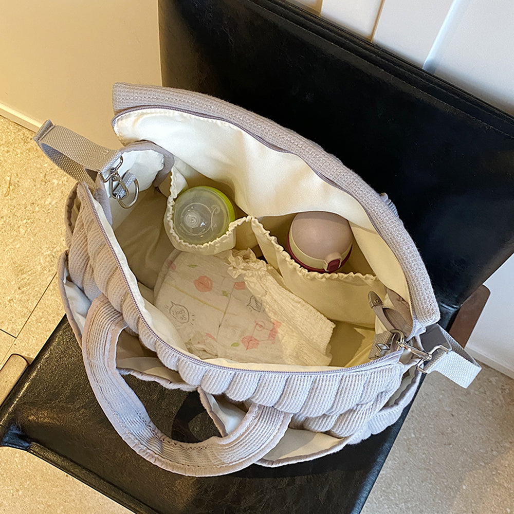 Neutral Diaper Bag