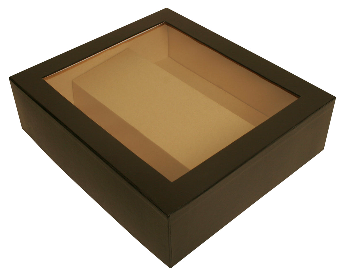 Paperboard Box w/ Double Inserts for Wine Bottle