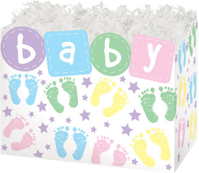 Basket Box - Theme - Small