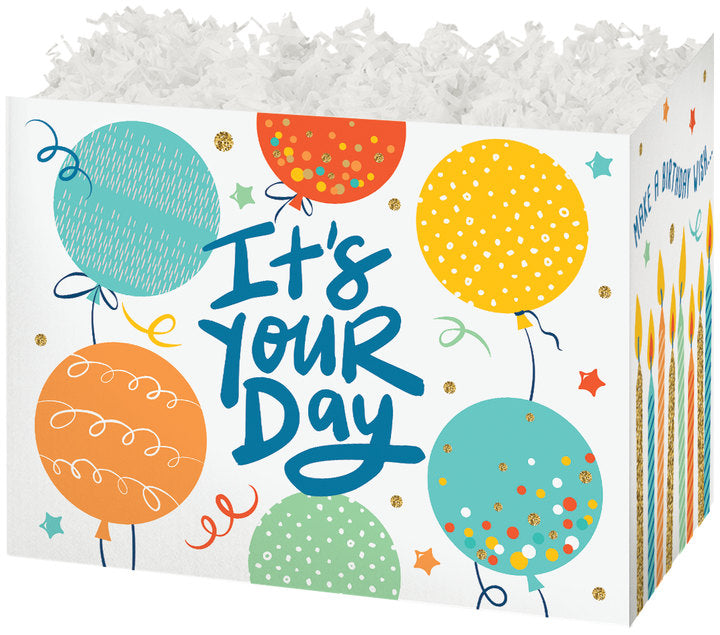 Basket Box - Theme - Small
